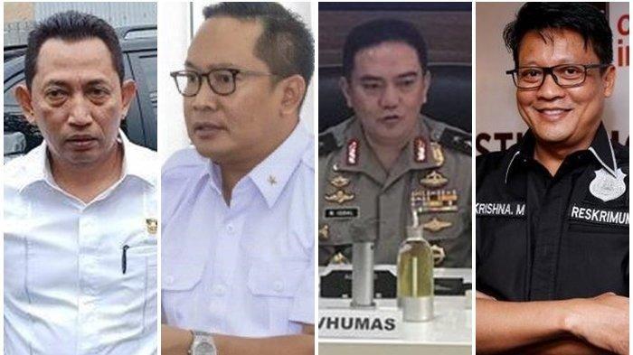 Brigjen Prasetijo Coreng POLRI Servis DJOKO TJANDRA, Kabareskrim: Biar Seangkatan Tak Pandang Bulu