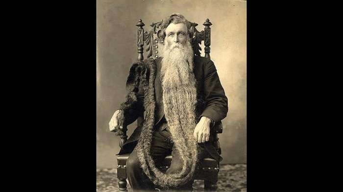 Bikin Merinding! Inilah Kisah Pria Terbunuh Karena Jenggotnya Sendiri Terlalu Panjang!