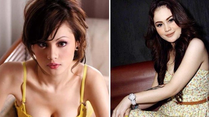 Si Bening Jennifer Dunn, dari Tudingan Pelakor, Pencucian Uang, Narkoba Hingga Pesta Esek-esek
