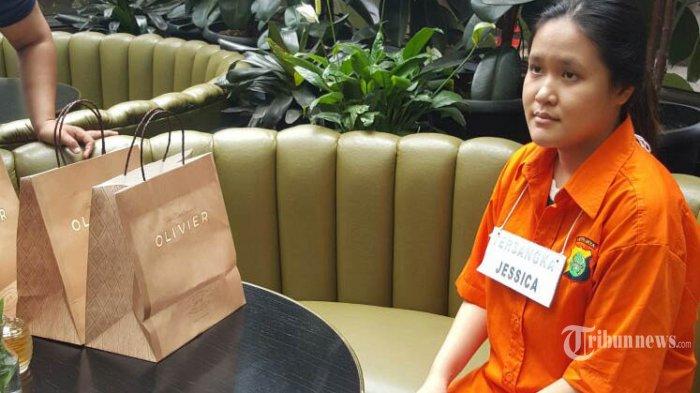 Jessica Ajukan 21 Permohonan di Sidang Pra-Peradilan