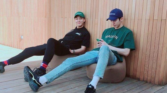 Aktor Kim Ji Soo dan Nam Joo Hyuk Berbicara tentang Persahabatan di antara Keduanya