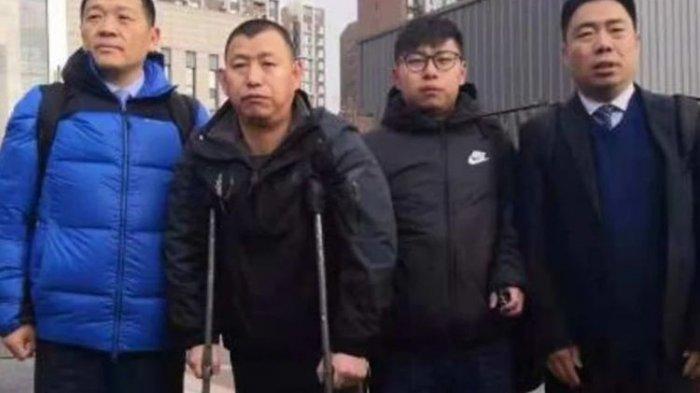 Didakwa Lakukan Pembunuhan, Pria Ini Tak Bersalah dan Dibebaskan Setelah Dipenjara 23 Tahun