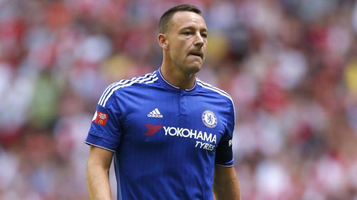 Setelah 22 Tahun Bersama Chelsea, John Terry Akhiri Kebersamaan dengan The Blues