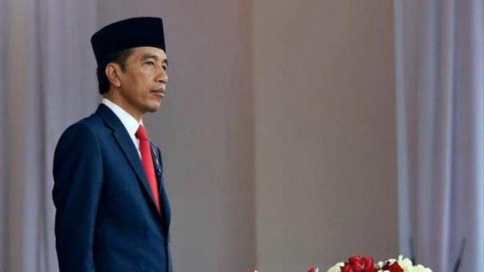 Jokowi Tutup Pidato Pelantikan dengan Petuah Nahkoda Phinisi; Apa Maknanya?