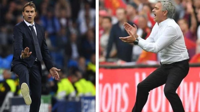 Real Madrid Pecat Julen Lopetegui, Akankah Mourinho Kembali ke Santiago Bernabeu?
