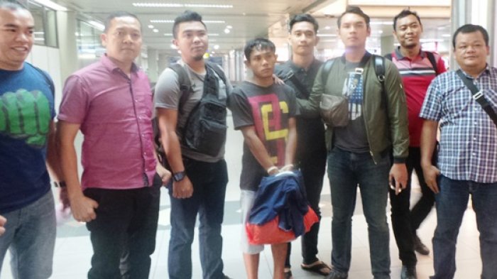 Lika-Liku Penangkapan Tersangka Pembunuhan Meli, Juni Sempat Bersembunyi di Tiga Kota Ini