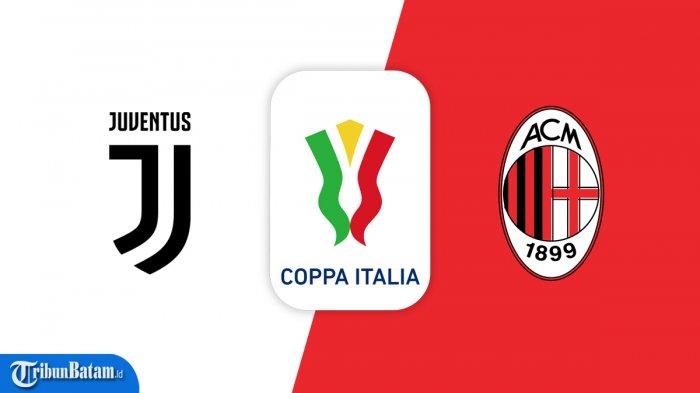 Juventus vs AC Milan Kick Off Pukul 02.00 WIB, Link Live Streaming USEE TV dan Prakiraan Pemain
