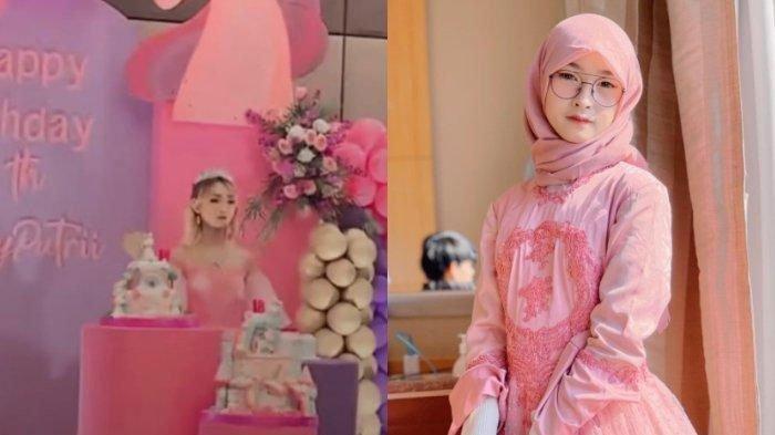 Demi Tekuni Medsos Hijrah ke Jakarta, Artis TikTok Asal Samarinda Juy Putri Bermasalah Gegara Pesta?