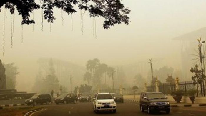Korban Asap Dapat Santunan Masing-masing Rp 15 Juta