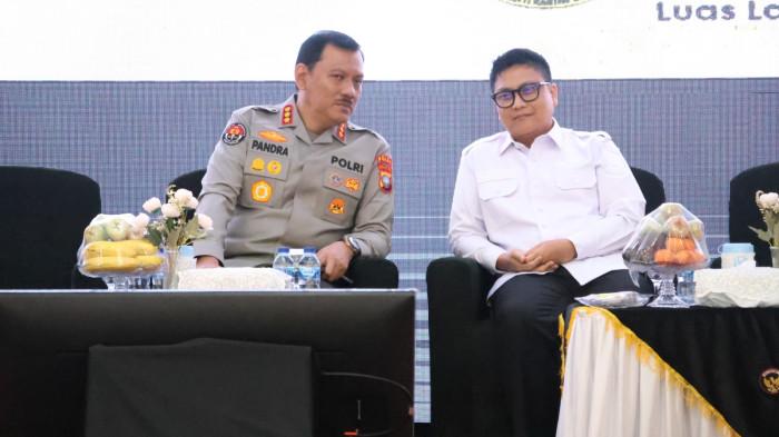 kadis kominfo kepri ajak aparat