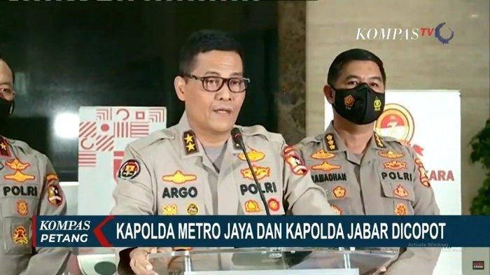 Terkait Acara Habib Rizieq, Kepolisian RI Bakal Panggil Ketua RT hingga Gubernur DKI Jakarta