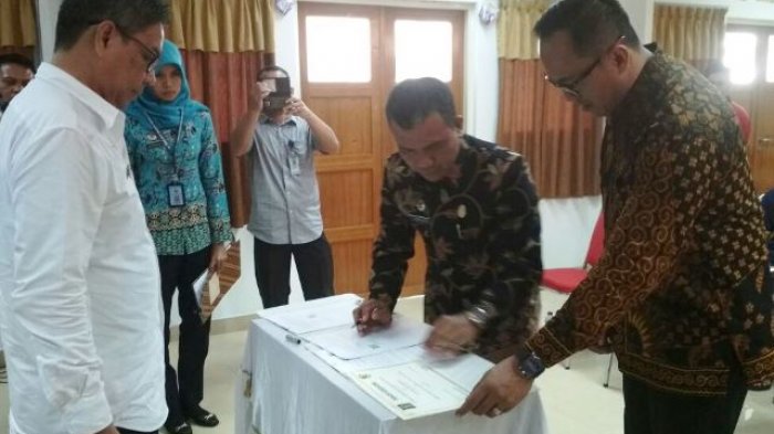 Warga Binaan Lapas Barelang akan Diberi Pembekalan Menjadi Tenaga Sekuriti 