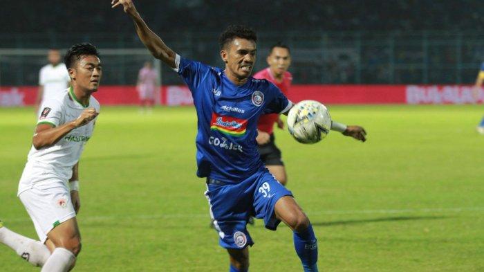 Hasil Kalteng Putra vs Arema FC Semifinal Piala Presiden 2019, Singo Edan Unggul 3-0 Babak Pertama