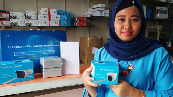 Beli CCTv di BSS, Bisa Cicil tanpa DP Langsung ke Tokonya selama 10 Bulan