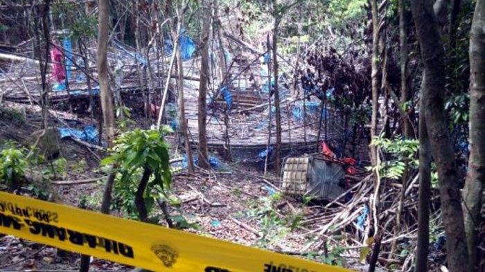 2 Tahun Polisi Sembunyikan Kuburan Massal Pengungsi Rohingya di Malaysia. Ada yang Bermain?