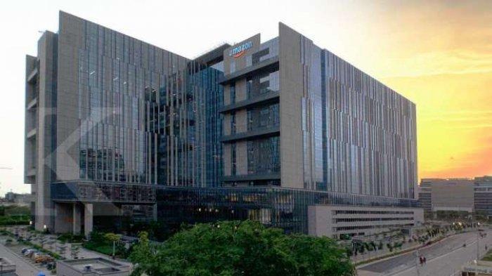 Amazon Resmikan Kampus Terbesar di Distrik Keuangan Hyderabad, India