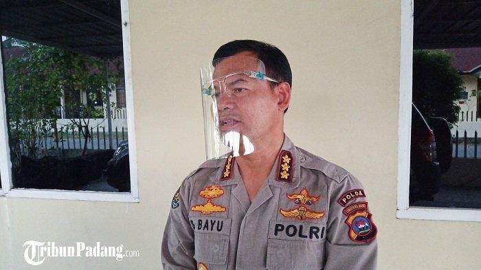Brigadir Kamsep Rianto Jadi Tersangka Usai Tembak Mati Warga Solok di Depan Anak dan Istri Korban