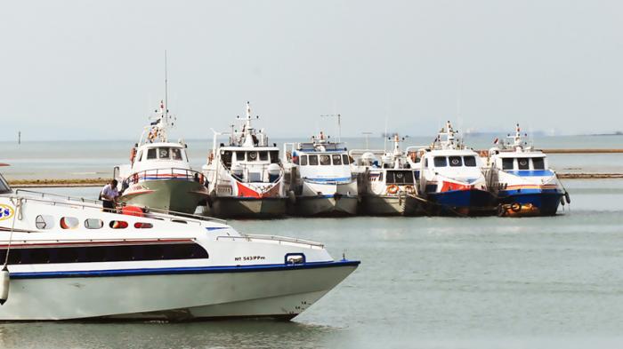 Benarkah? Lebaran Harga Tiket Kapal Feri di Karimun Tak Naik. Ini Janji INSA