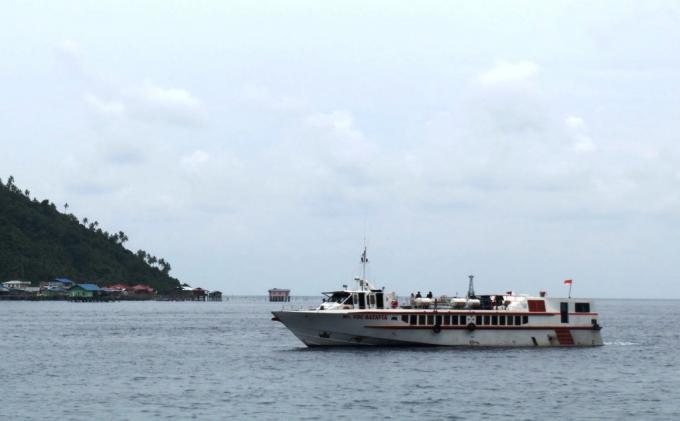 Ferry Tanjungpinang-Anambas Terancam tak Beroperasi