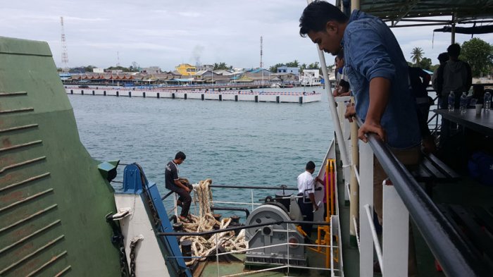 Permudah Distribusi Hasil Pertanian ke Batam, Pemko Siapkan Dermaga Roro Baru