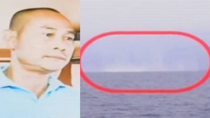 Hanya Berjarak 1,8 Km Saat Lion Air JT610 Jatuh, ABK Kapal AS Jaya 11: Terdengar Suara Ledakan Keras