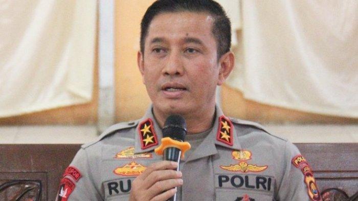 Helikopter yang Ditumpangi Kapolda Jambi Mendarat Darurat di Hutan Kerinci