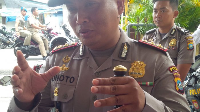 Hebohkan Anambas! Lihat Polisi Gerebek Kamar, Pria Ini Nekat Kabur! Identitasnya Mengejutkan!