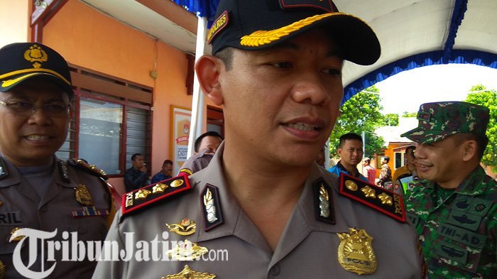 Alami Kecelakaan Maut, Kapolres Tulungagung Jalani Operasi di Bagian Kepala
