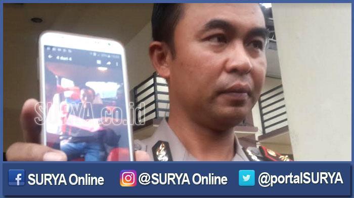 Curiga Gelagat Resah Saat Sidak. Kapolres Kaget Temukan Sabu di Celana Wakapolsek