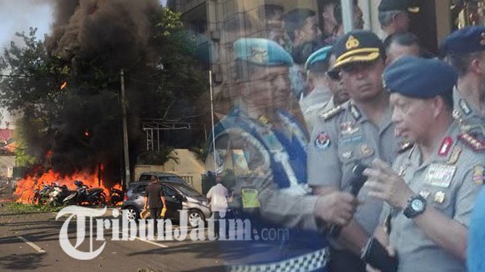 Masih Ingat Bom Meledak di 3 Gereja di Surabaya? Pelakunya Satu Keluarga, Kini Terulang di Makassar