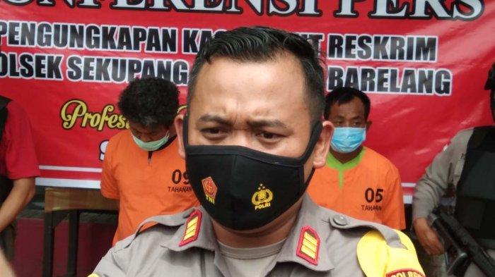 Polsek Sekupang Tangkap 2 Tersangka Karhutla di Batam, Terancam 8 Tahun Penjara
