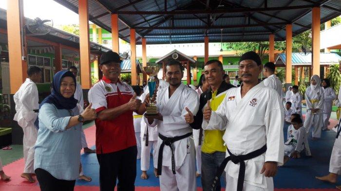 Sri Rezeki Jadi Calon Tunggal Ketua Umum KONI Karimun