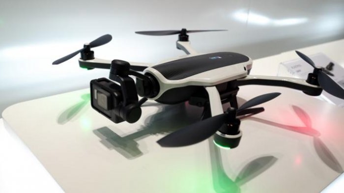SIAP-SIAP Tahun Ini GoPro Akan Rilis Drone Lebih Banyak