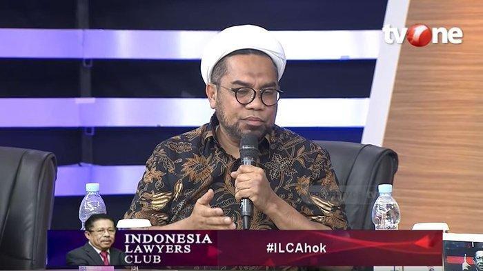 Di ILC, Karni Ilyas Sindir Ali Ngabalin Tak Jabat Lagi Staf Khusus Presiden, Ini Balasan Ngabalin