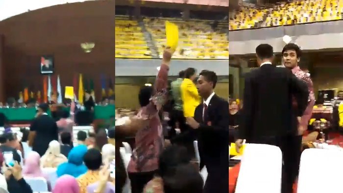 Begini Nasib Ketua BEM UI Zaadit Taqwa Usai Acungkan 'Kartu Kuning' kepada Jokowi