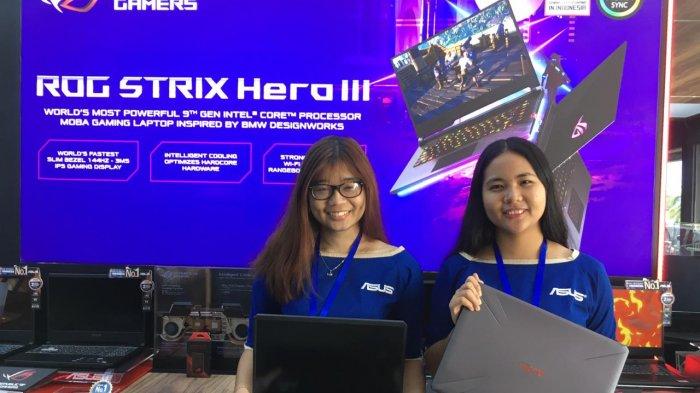 Semua Produk Bergaransi 2 Tahun, Crystal Computer Batam Tawarkan Seri Terbaru PC & Laptop Gaming