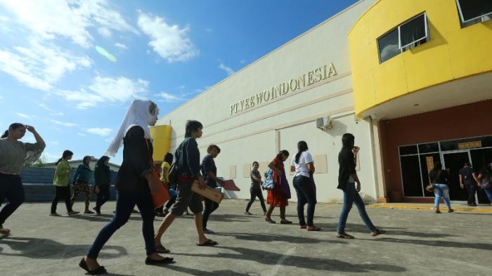 PT Yee Wo Kabur Begitu Saja, BP Batam: Belum Ada Laporan Resminya