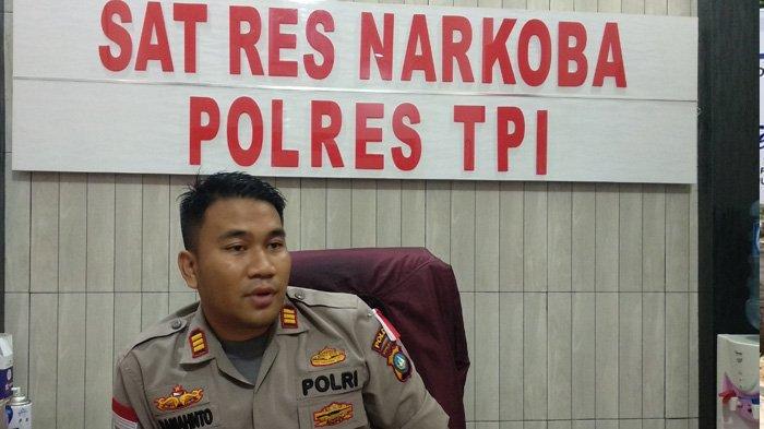 Tiga Anggota Polisi Pengedar Narkoba, Diamankan di Asrama dan saat Akan Apel