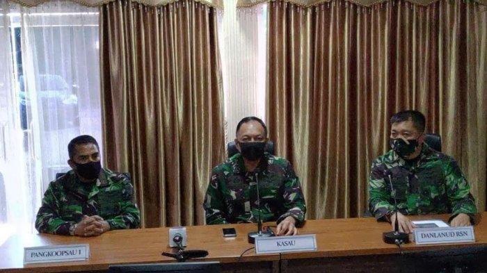 Lettu Pnb Apriyanto Ismail Rasakan Keanehan Mesin Jet Tempur TNI AU Sebelum Jatuh di Kampar