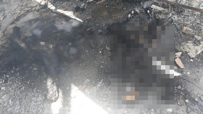 MEMILUKAN! Pabrik Petasan Terbakar, 20 Orang Gosong Akibat Terpanggang