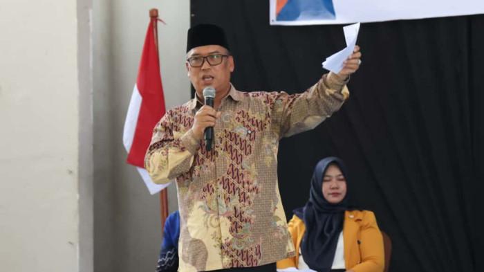Wagub Kepri Nyanyang Sebut Wawasan Kebangsaan Harus Jadi Filter Nilai Asing di Era Digital