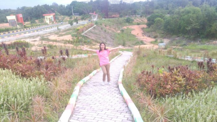Hore Kebun Raya Batam Bakal Diresmikan Desember, Intip Ribuan Tanaman yang Ditanam Pemko