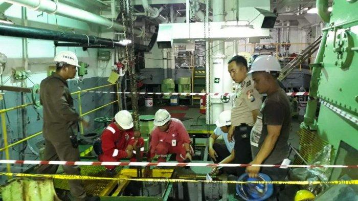 Setelah Wajah dan Dada Terhantam Mesin, Sawal Tewas Terjepit Mesin Pompa Minyak