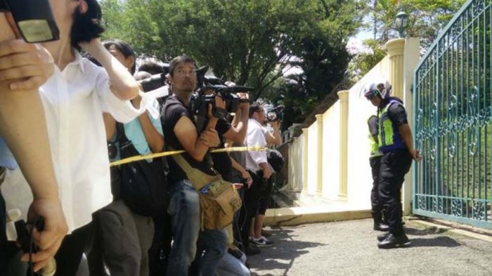 Dubesnya Diusir Malaysia, Korea Langsung Membalas