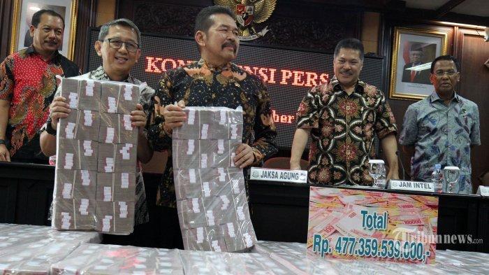 Jaksa Agung Ditantang Ungkap Kasus Senilai Rp 1 T, Jadi Tolak Ukur Keberanian ST Burhanuddin