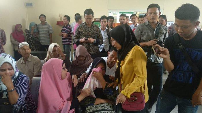 Sidang Pembunuhan Supartini Ricuh, Hakim Vonis 15 Tahun Penjara, Jaksa Akan Banding