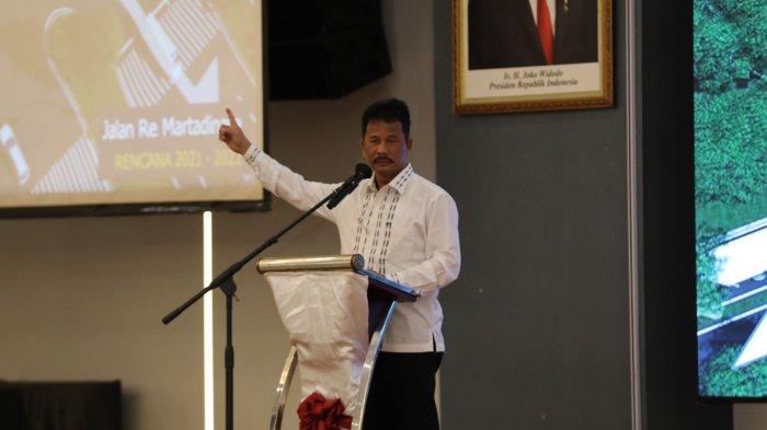 Muhammad Rudi Pastikan Pajak Untuk Pembangunan dan Kesejahteraan Masyarakat