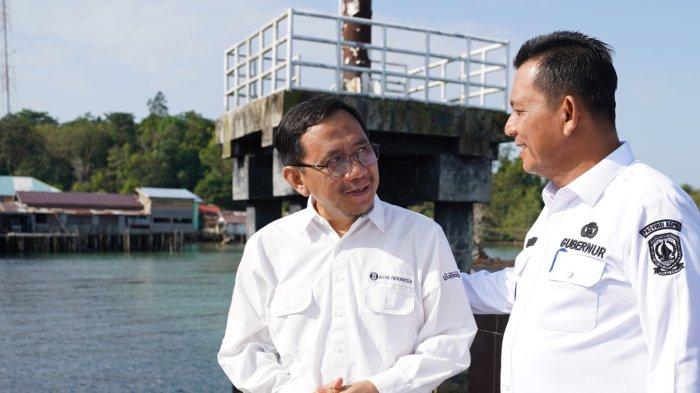 Inflasi April 2023 di Provinsi Kepri Tetap Terkendali