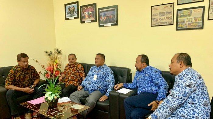 Kembangkan Bidang Olahraga, Dispora Kepri Gandeng UNP. Ini Program Tahun Depan