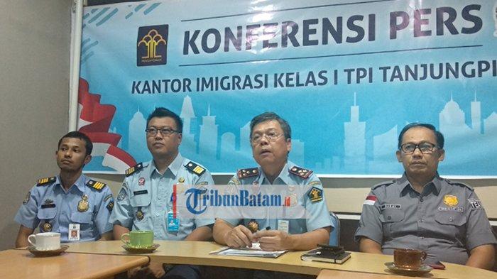 Hari Bhakti Imigrasi, Imigrasi Tanjungpinang Beri Layanan Paspor Simpatik pada 5-19 Januari 2019